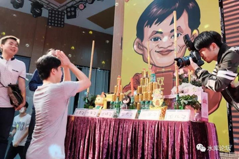 牛奶为什么要倒河里 #F1350 - 水库论坛_欧神文集_欧成效  - 房产投资官网