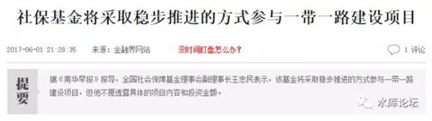 水库论坛