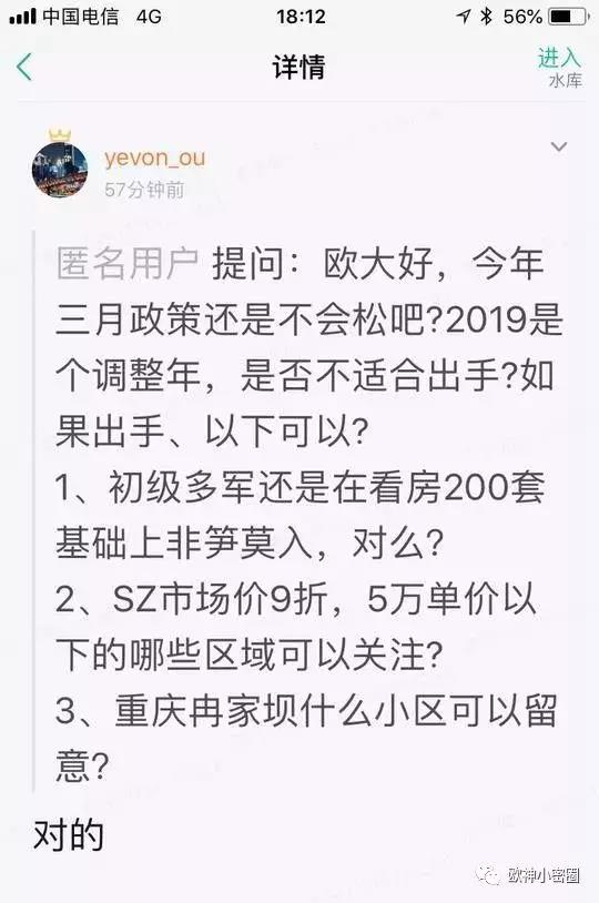 水库论坛|欧神文集|欧神小密圈|欧成效|房产投资官网