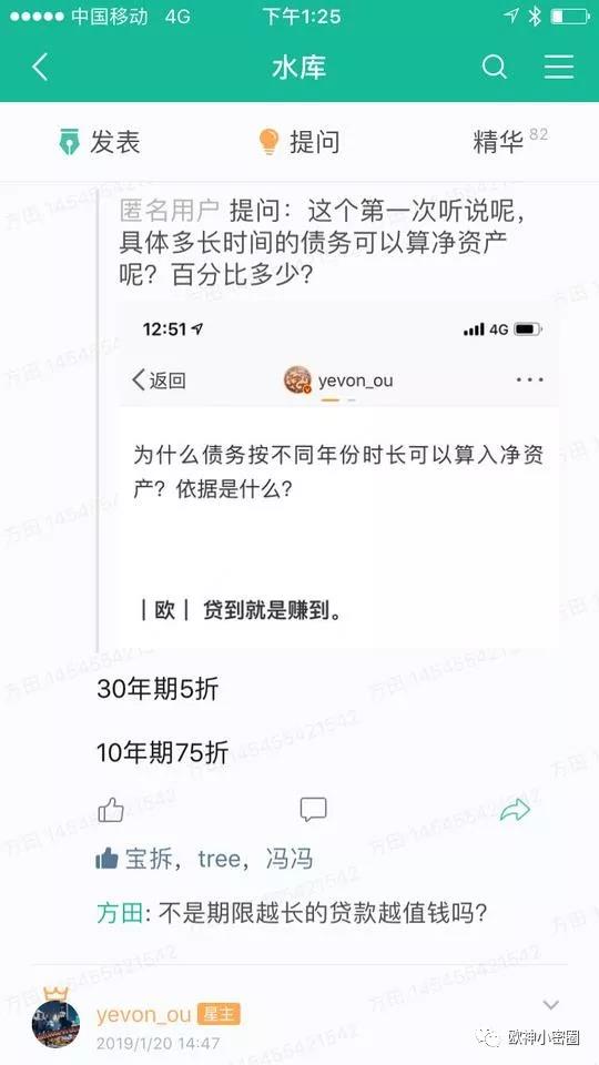 水库论坛|欧神文集|欧神小密圈|欧成效|房产投资官网