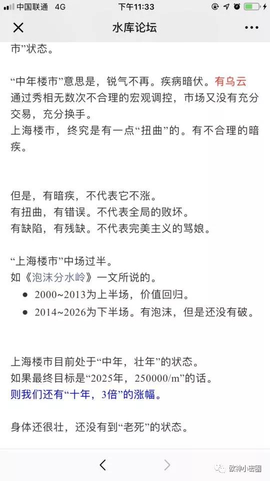 水库论坛